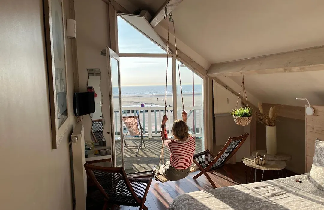 Villa Tremail - La Plage Au Pied De Votre Chambre-1